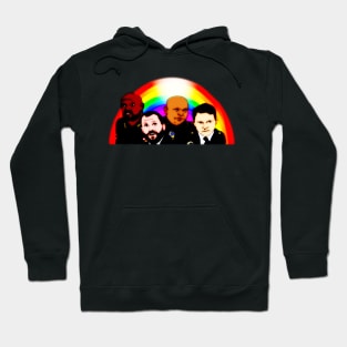 American Heroes Hoodie